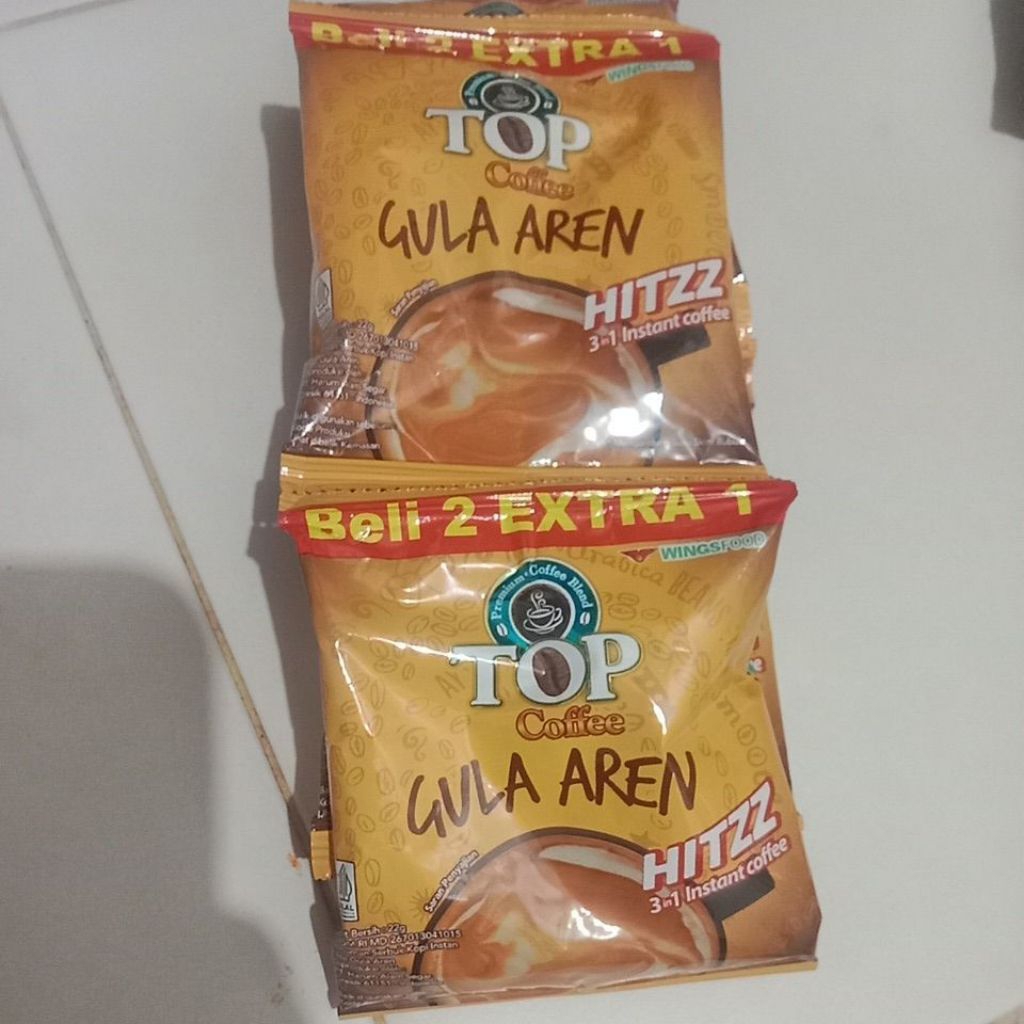 

kopi gula aren saset 22 Gram