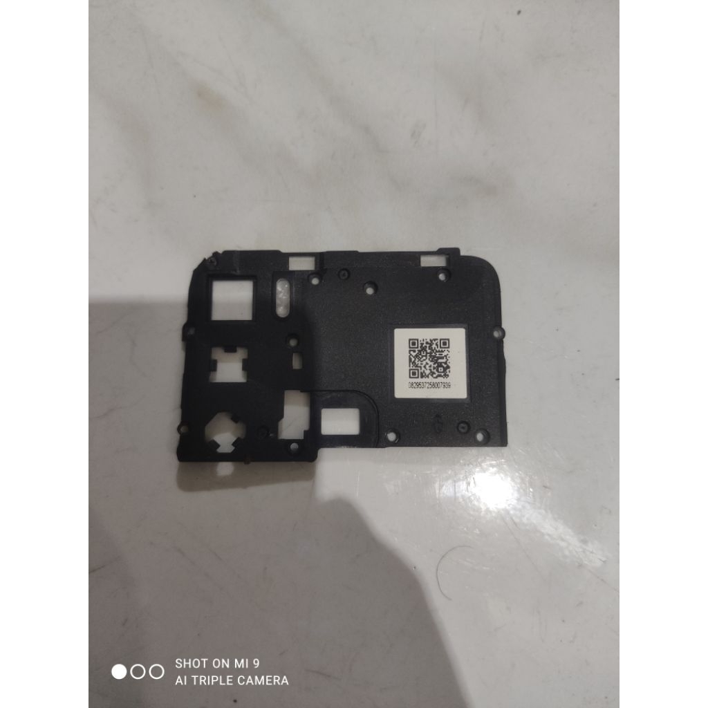 tutup mesin infinix hot 12i ori cabutan