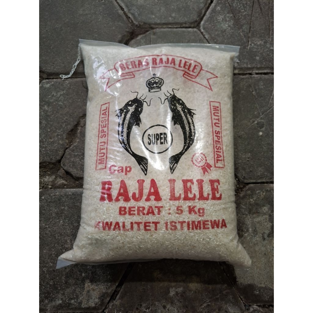 

[ZS] 5KG BERAS RAJA LELE