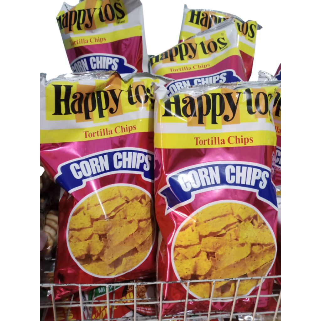 

Happy tos snack jumbo