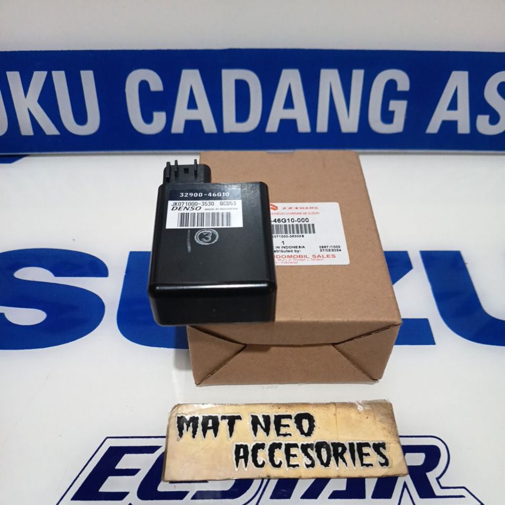 cdi ecu suzuki spin 125 skywave 125 original sgp 32900-46G10