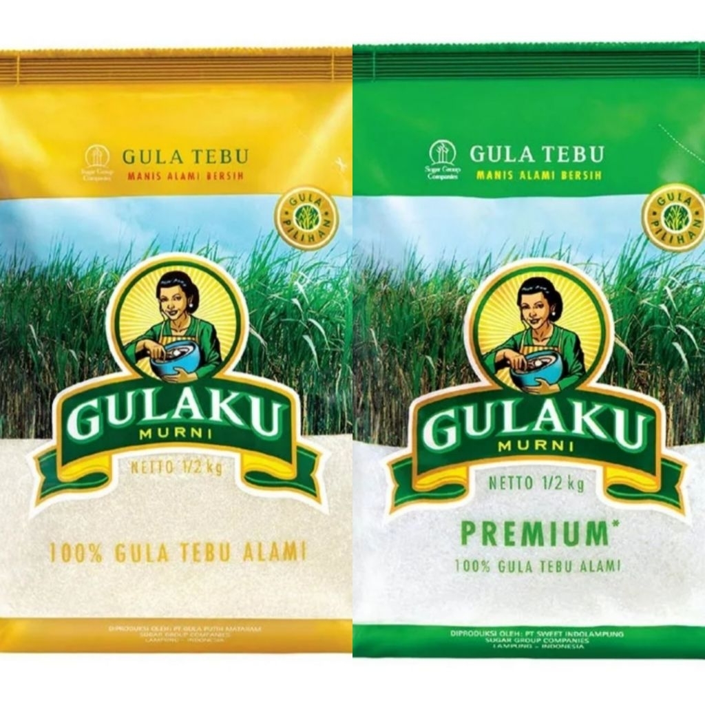 

Gulaku Tebu Pasir 500gr (1/2KG)