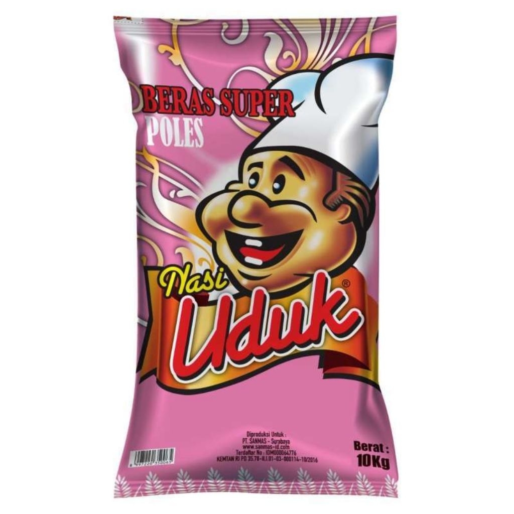 

Beras Uduk 10kg