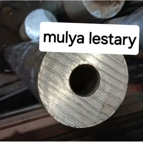 hollow bronze ukuran od 27mm × id 17mm × panjang 3000mm