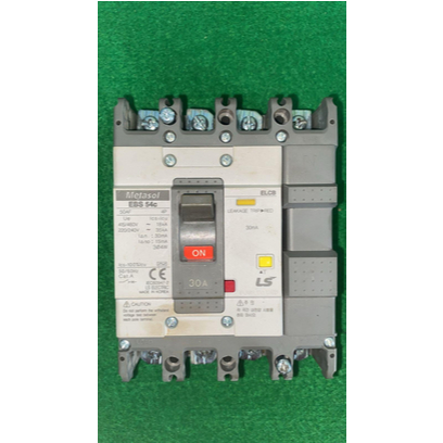 Ls - ELCB EBS 54C 30Amp