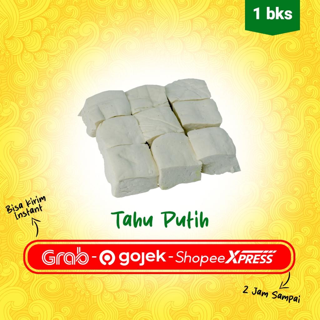 

Tahu Putih 1 Bungkus – Ekonomis & Siap Masak