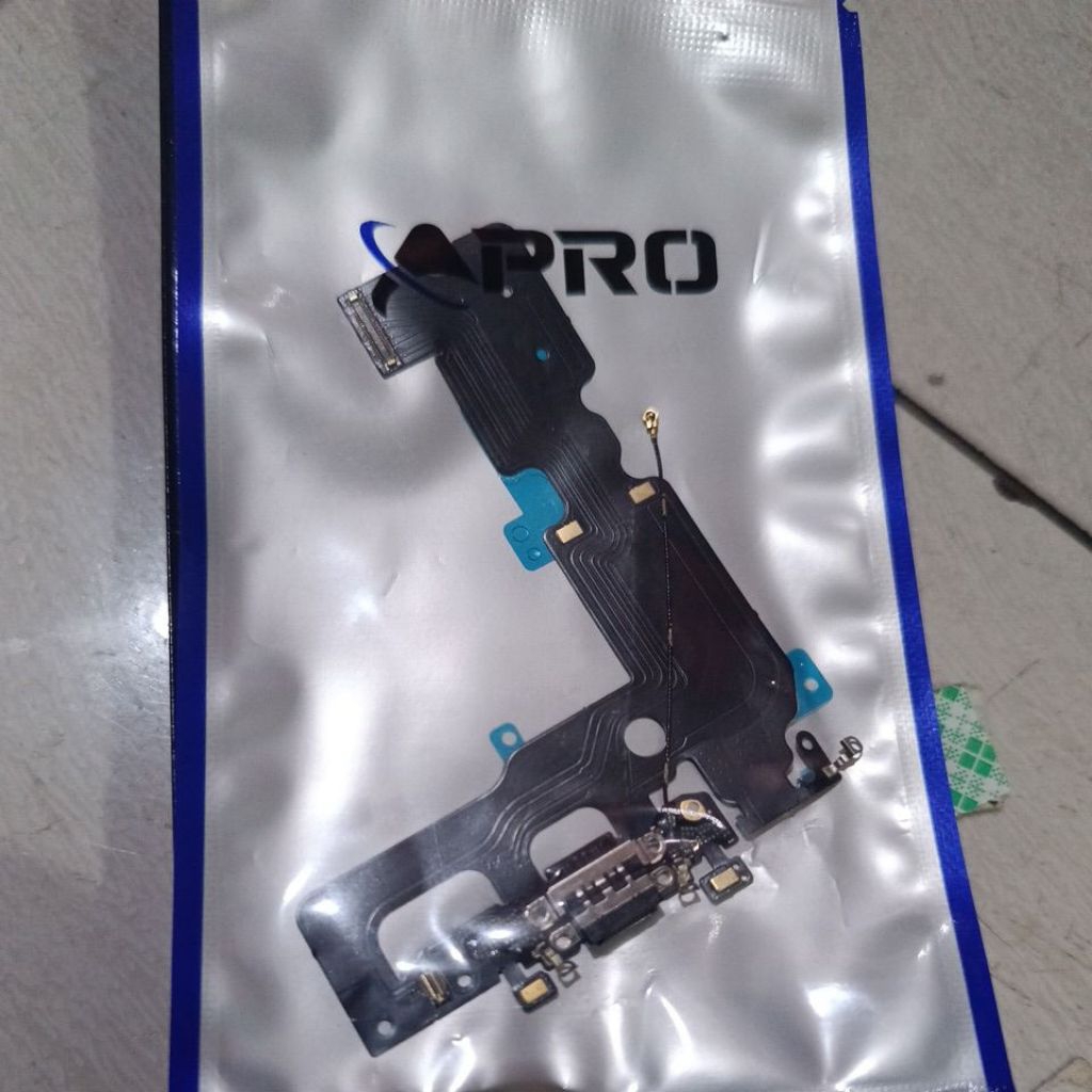 fleksibel charger iPhone 7+ konektor fleksibel charger IP 7 plus