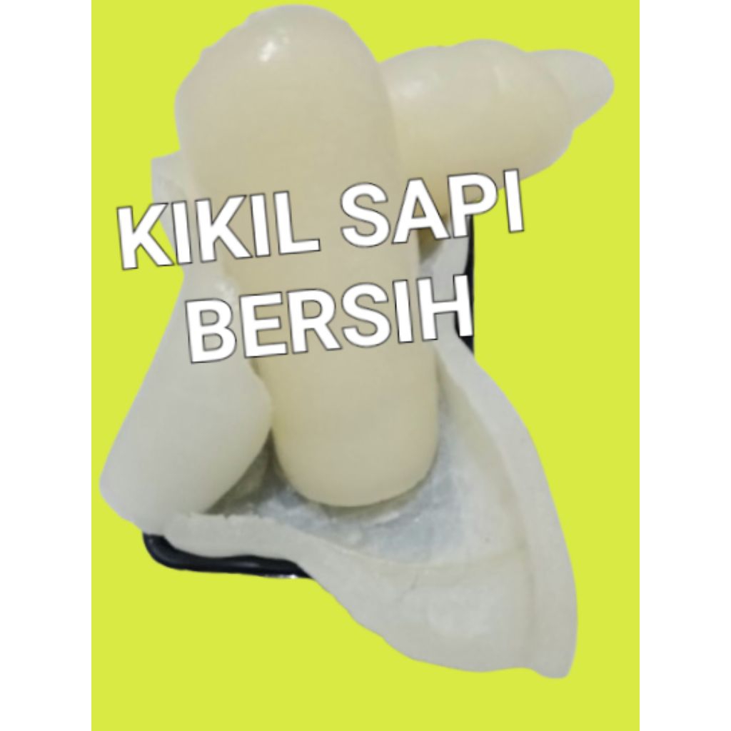 

kikil sayur / 250 gram - kikil sapi asli 100% kikil potong