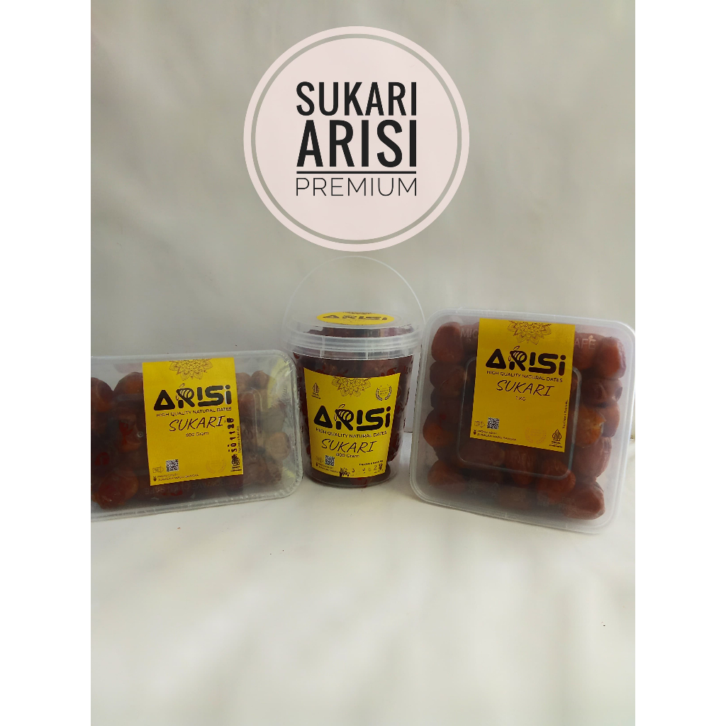 

KURMA SUKARI PREMIUM ARISI