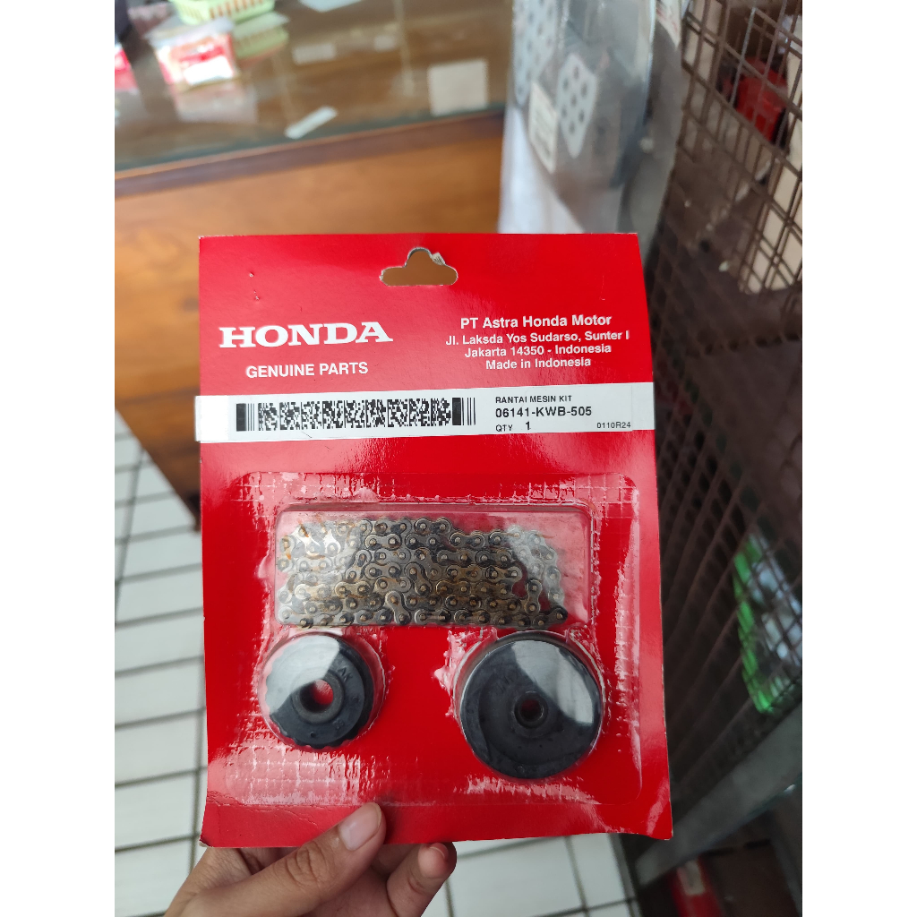 Rantai Mesin Kit 06141-KWB-505