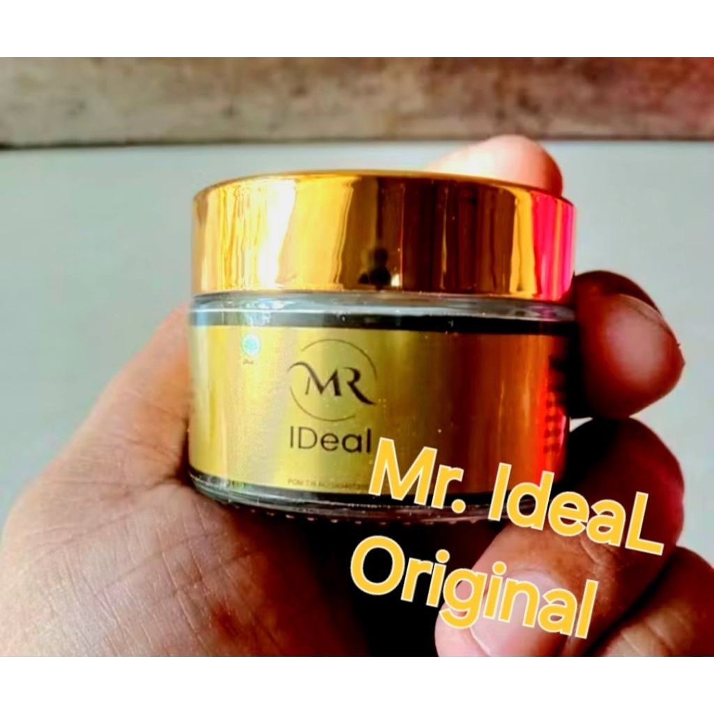 

madu serbuk mr. ideal platinum