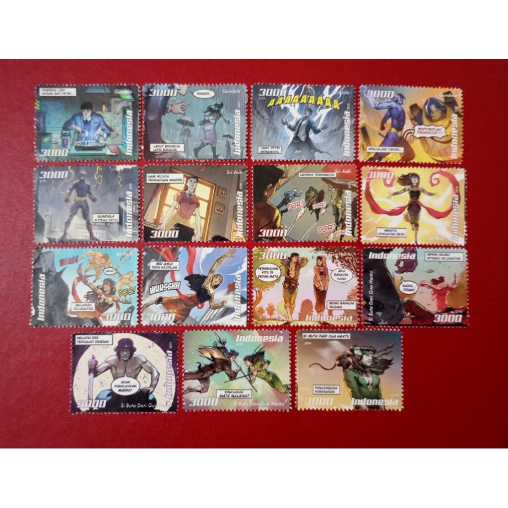 

PRANGKO INDONESIA SERI JAGOAN INDONESIA