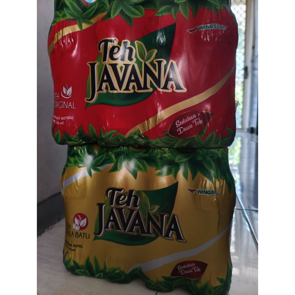 

surabaya teh javana