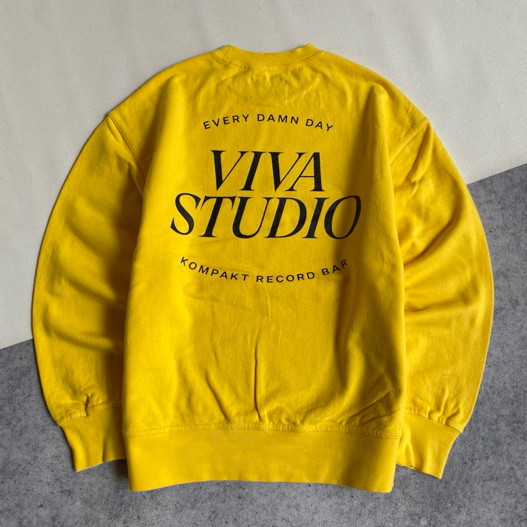 CREWNECK VIVASTUDIO