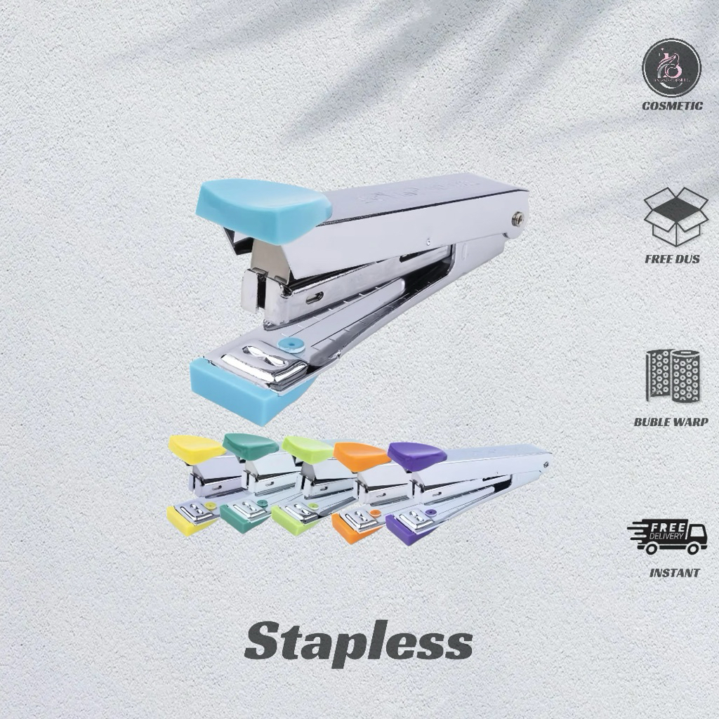 

Staples kangaro stainless anti karat kuat , ukuran sedang