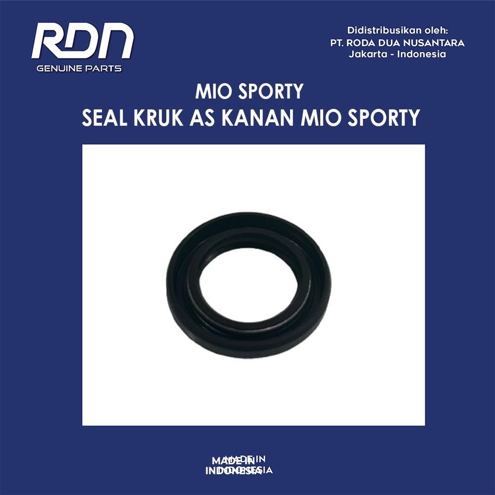 Seal Kruk As Kanan Mio Sporty Original