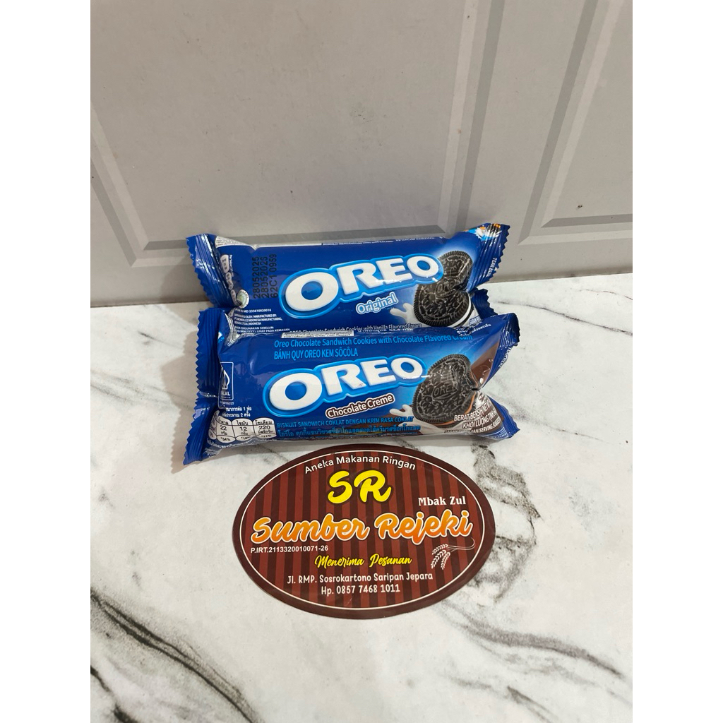 

OREO ROLL KECIL BERAT 65 GRAM
