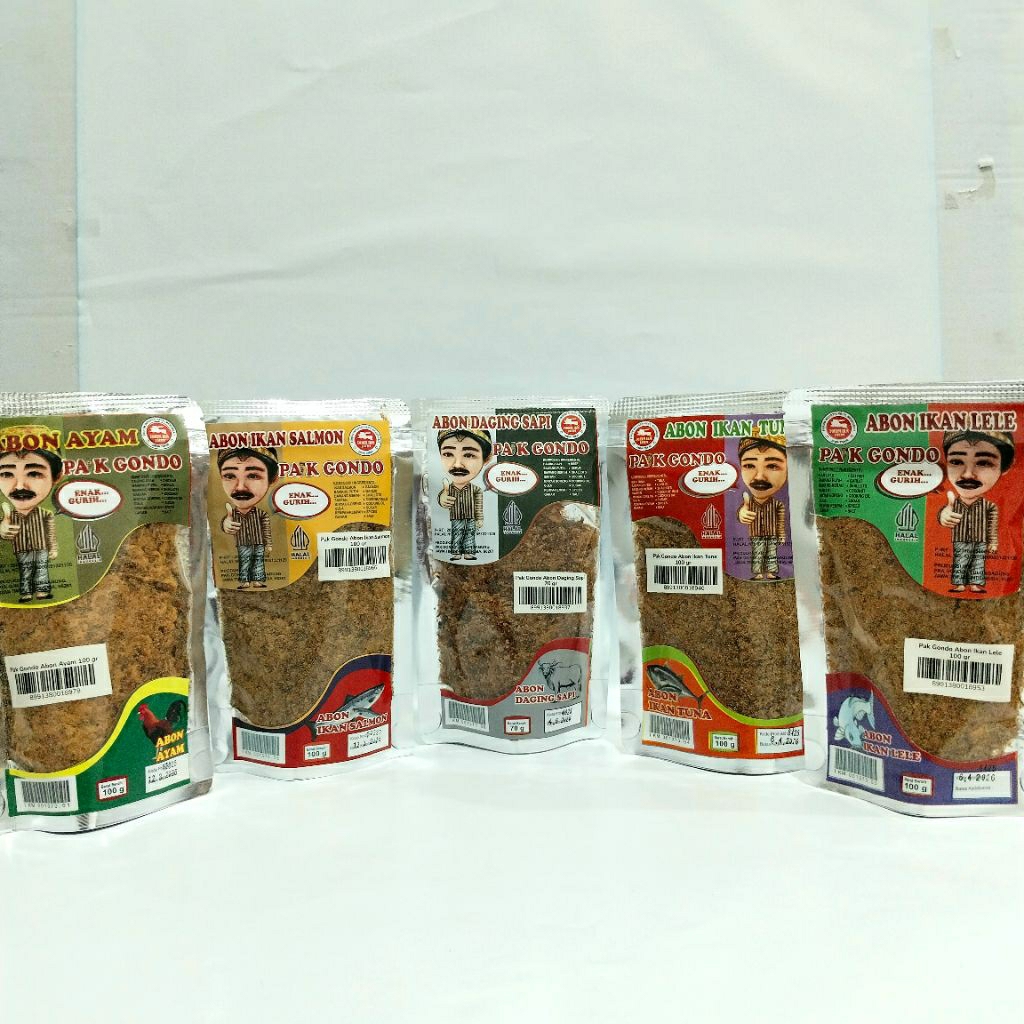 

DUA PURTRA TANJUNG | ABON | PAK GONDO