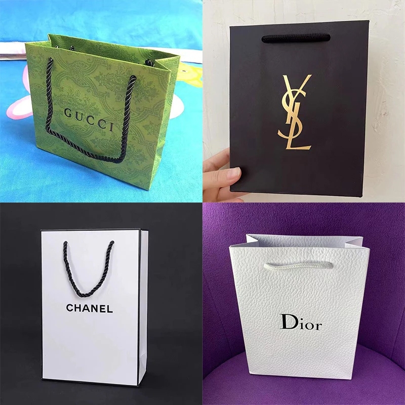 

DIOR / GUCCI / CHANEL / YSL tas kertas [100%ORI]