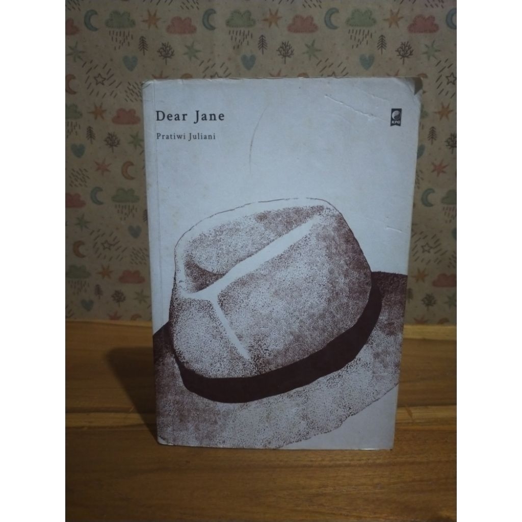 Novel Dear Jane oleh Pratiwi Juliani