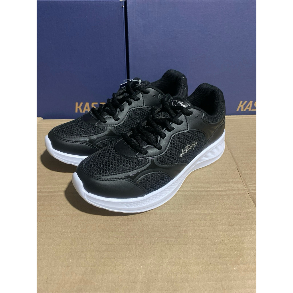 sepatu sekolah - Bondi by kasogi warna hitam putih