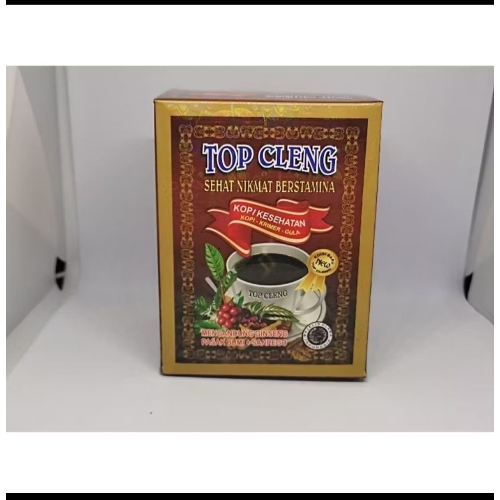 

Top 1 Ramuan Kopi Ginseng " Top Cleng'gg " paling ampuh dan berkhasiat