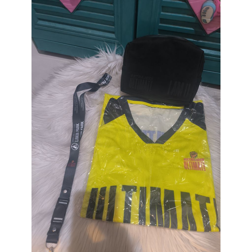 

Jual Kaos, Lanyard Dan Pouch