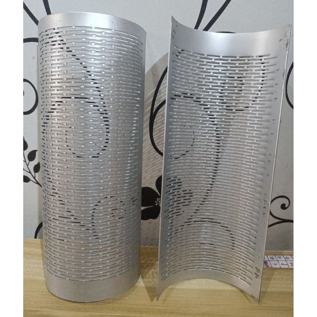 Saringan Mesin Giling Padi - Rice Mill Mini