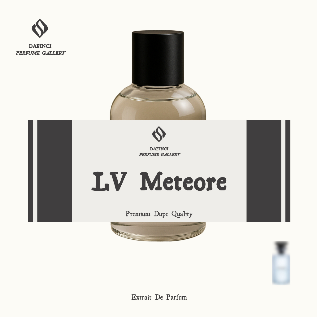 Parfum LV Meteore Dupe by Dafinci Perfume Gallery – Parfum Pria