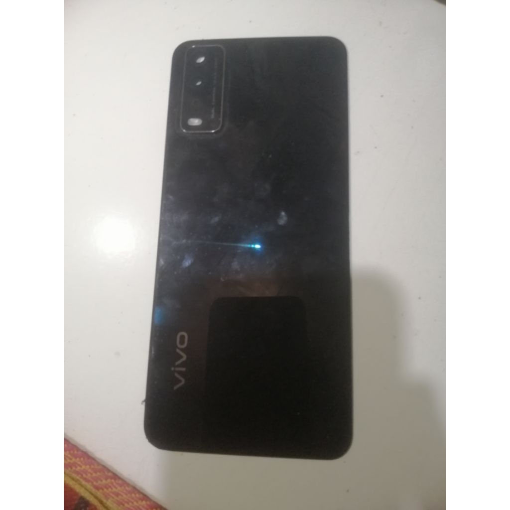 backdoor vivo y12s ori copotan
