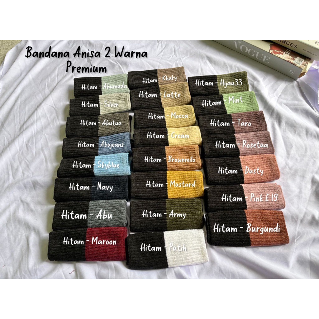 INNER RAJUT PREMIUM 2WARNA