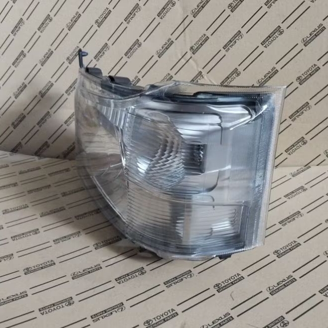 lampu depan Hino dutro euro 4 kiri