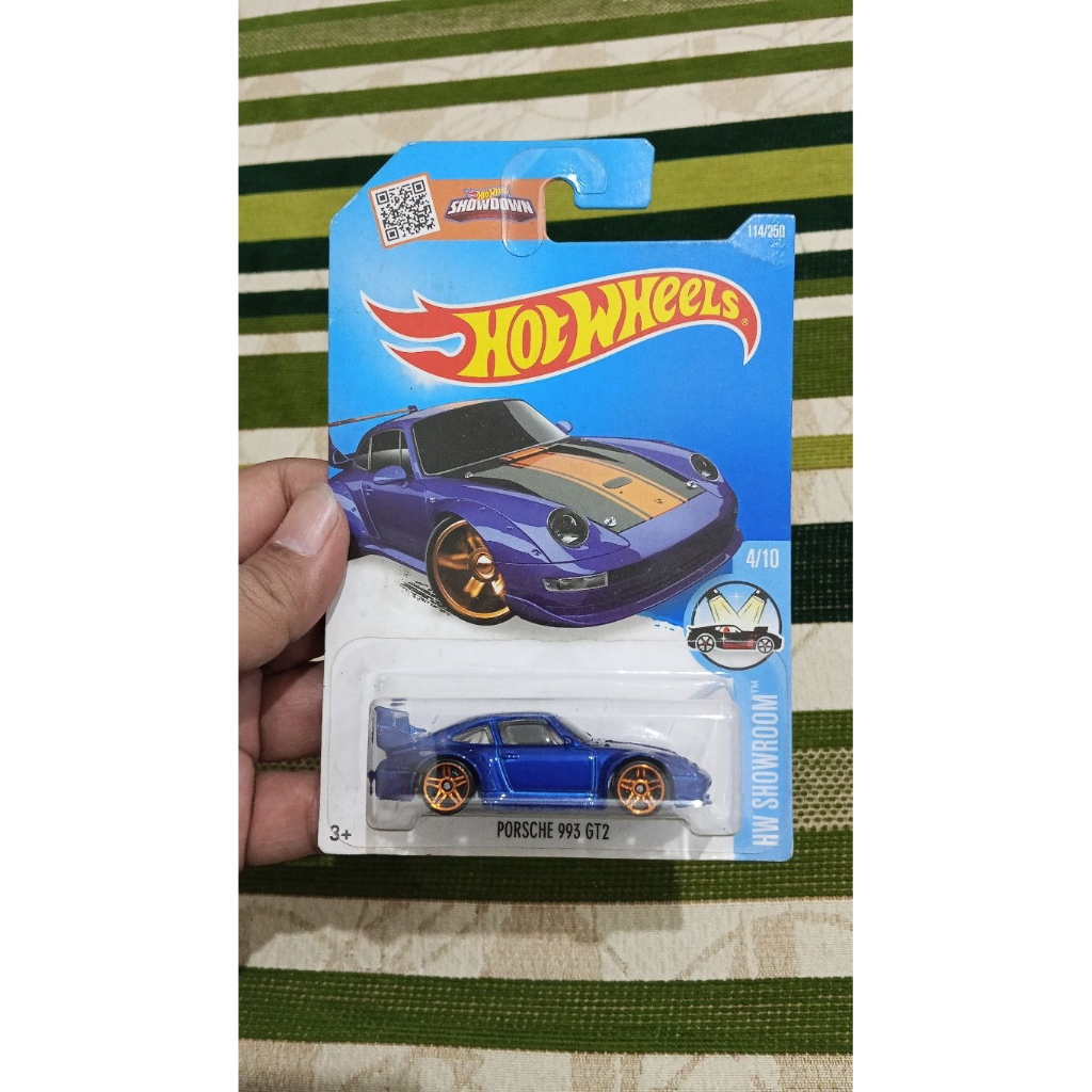Hot wheels Hotwheels Porsche 993 GT2 NO Fast Furious RWB LBWK THS STH Treasure Hunt R34 ER34 CIVIC E