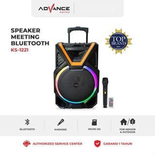 SPEAKER ACTIVE ADVANCE PORTABLE - KS 1221