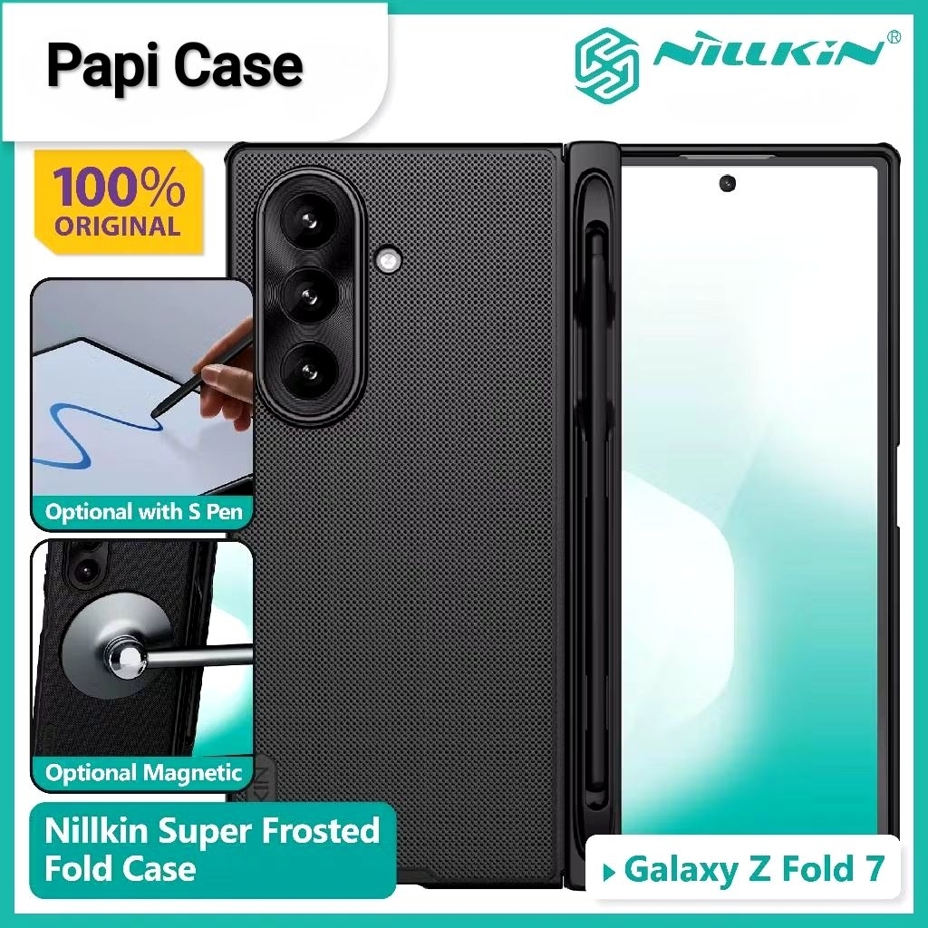 Case Samsung Galaxy Z Fold7 / Z Fold 7 Nillkin Frosted Fold Casing