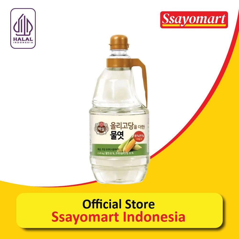

Beksul Syrup Jagung 2.45kg