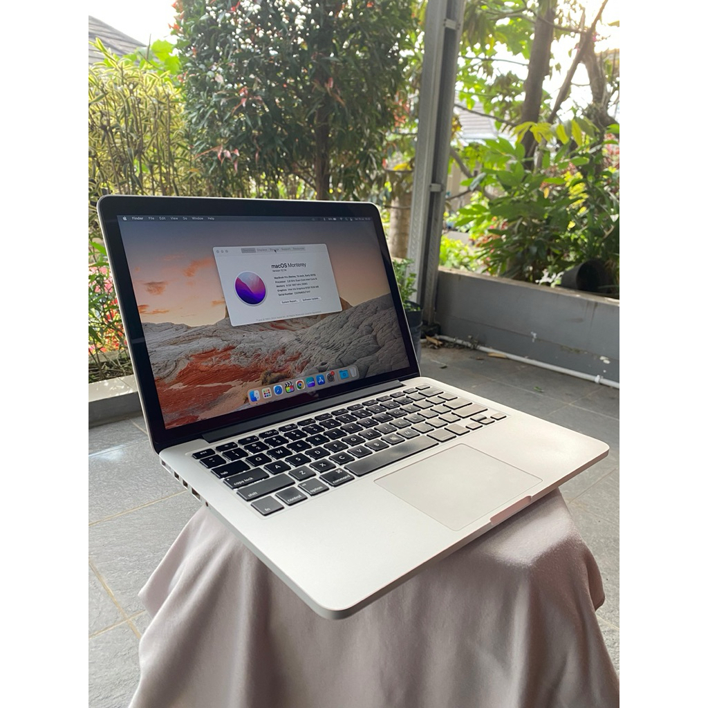 Macbook Pro Retina 2015 i5/8gb/128gb