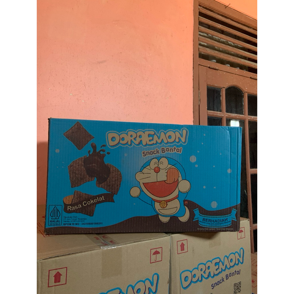 

CIKI BERHADIAH [ DORAEMON ] Satu dus