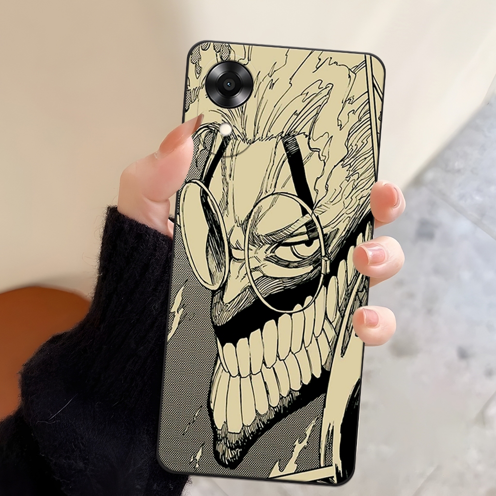 Case OPPO A17K Terbaru - Casing Hp OPPO A17K { TG12 } Silikon Hp - Cassing Hp - Kesing Hp - Softcase