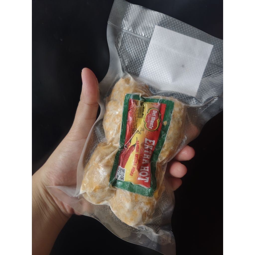 

FROZEN AYAM KEJU by Barra's Snack