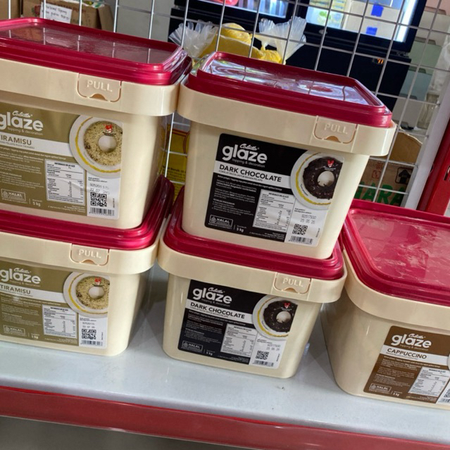 COLATTA GLAZE 5kg