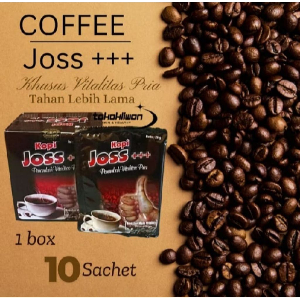 

kopi terbaik dan tren cod josssplusss