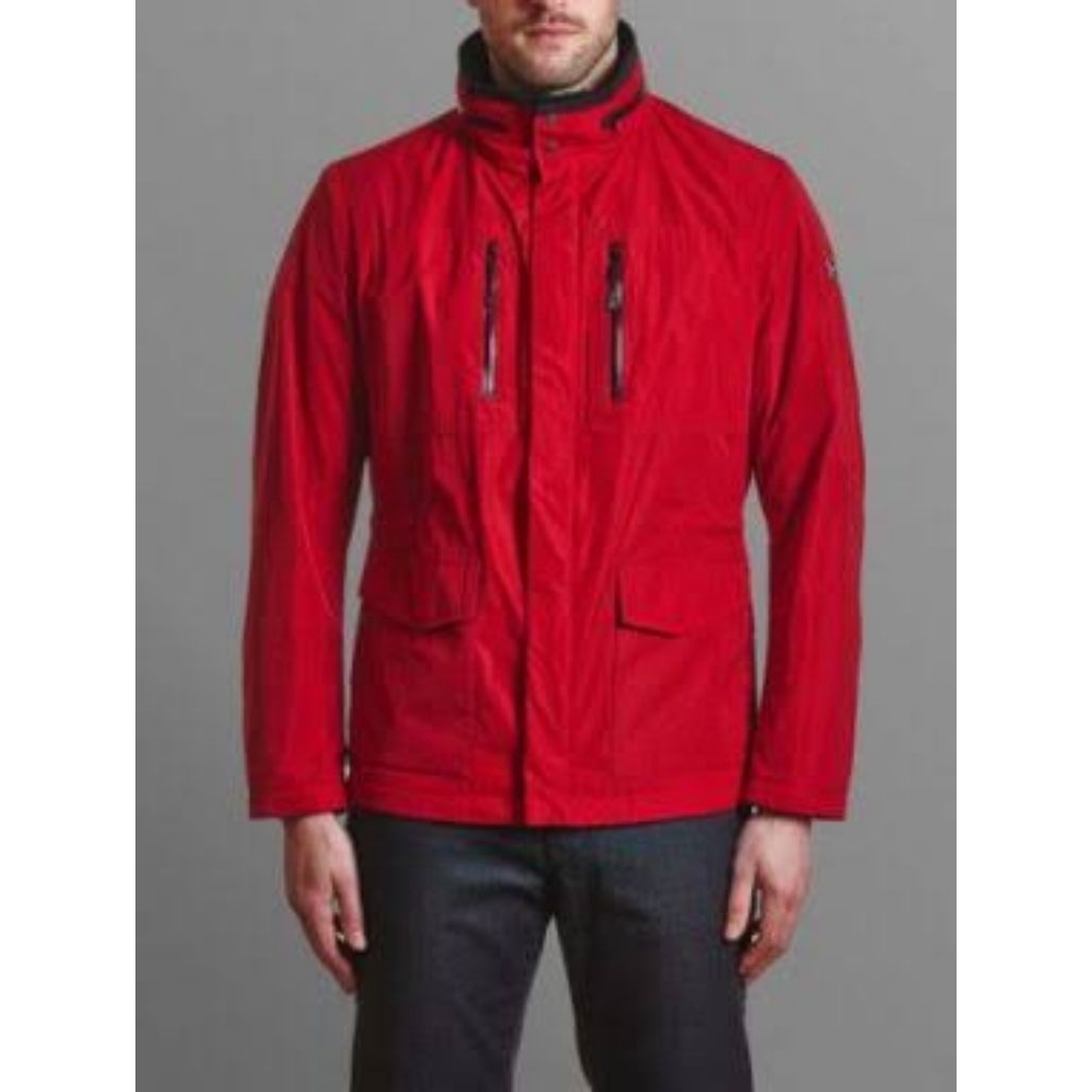 jaket parka victorinox