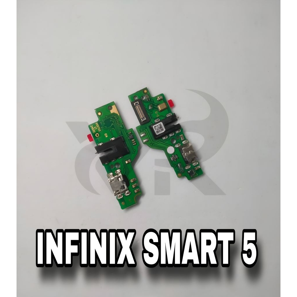 PAPAN CON CAS ORI INFINIX SMART 5 / HOT 10 LITE