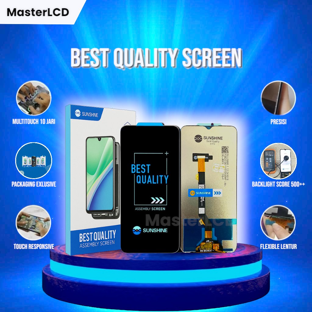 LCD INFINIX X662 (INFINIX HOT 11)