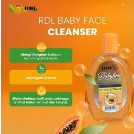 BABY FACE RDL