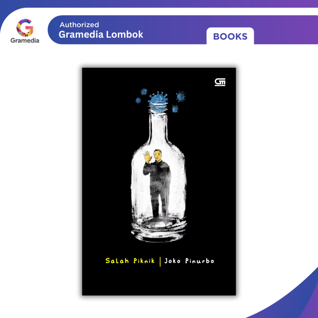 Gramedia Lombok -Salah Piknik ( Joko Pinurbo)