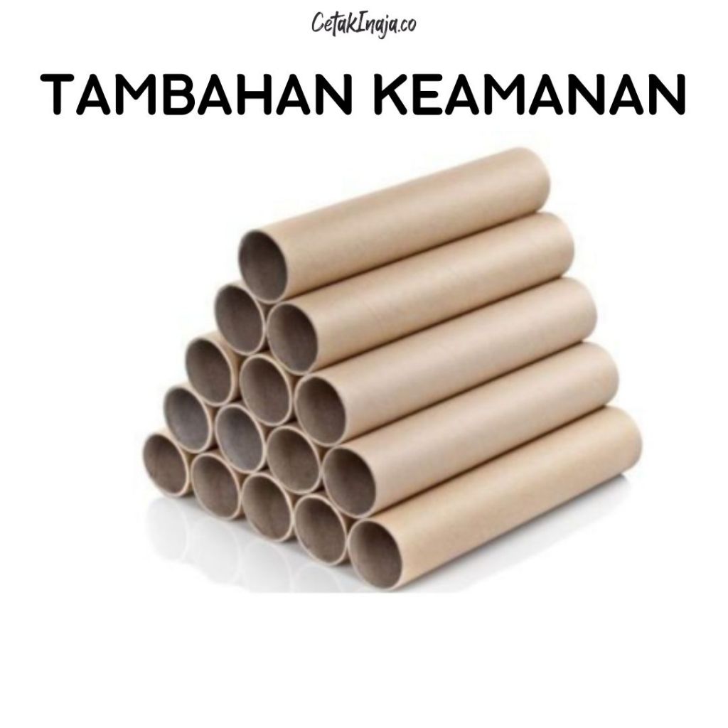 

TAMBAHAN PACKING SELONGSONG AGAR AMAN