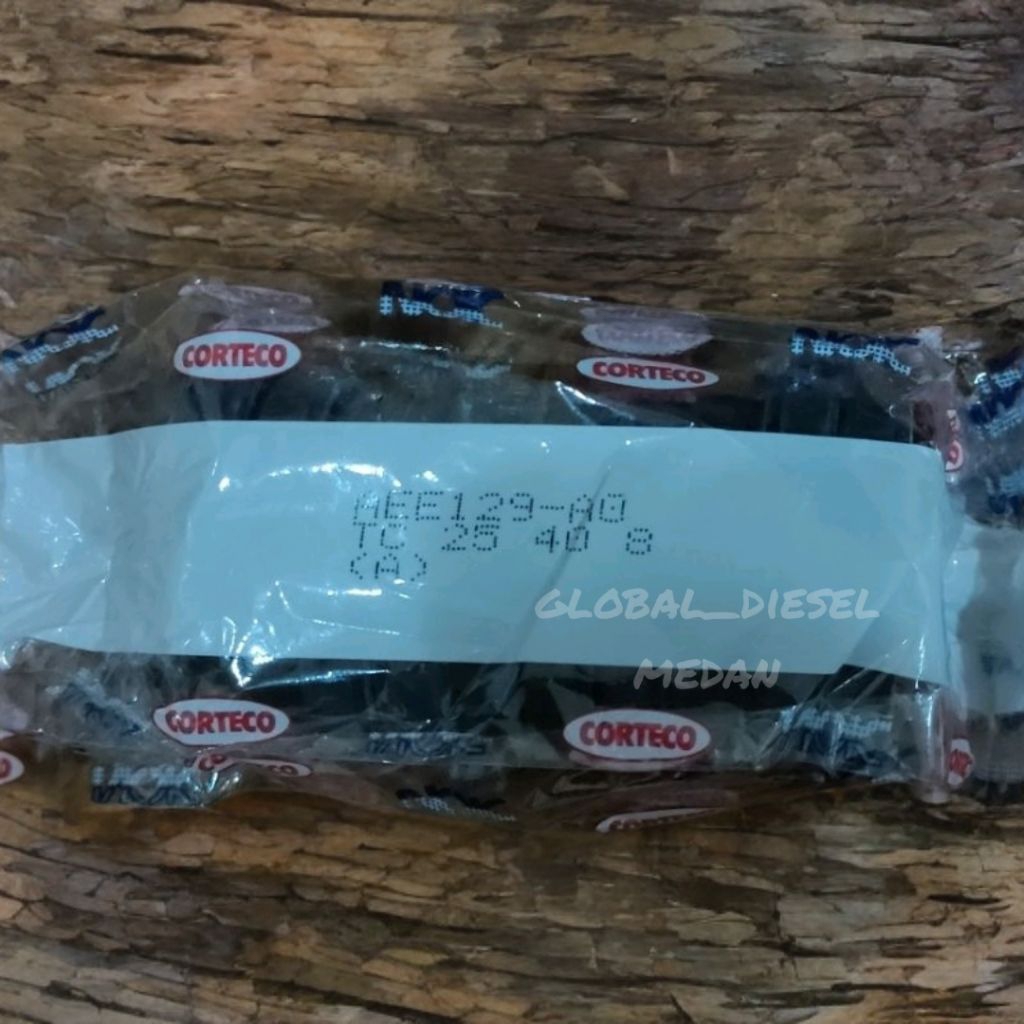 oil seal pully gardan yanmar yst