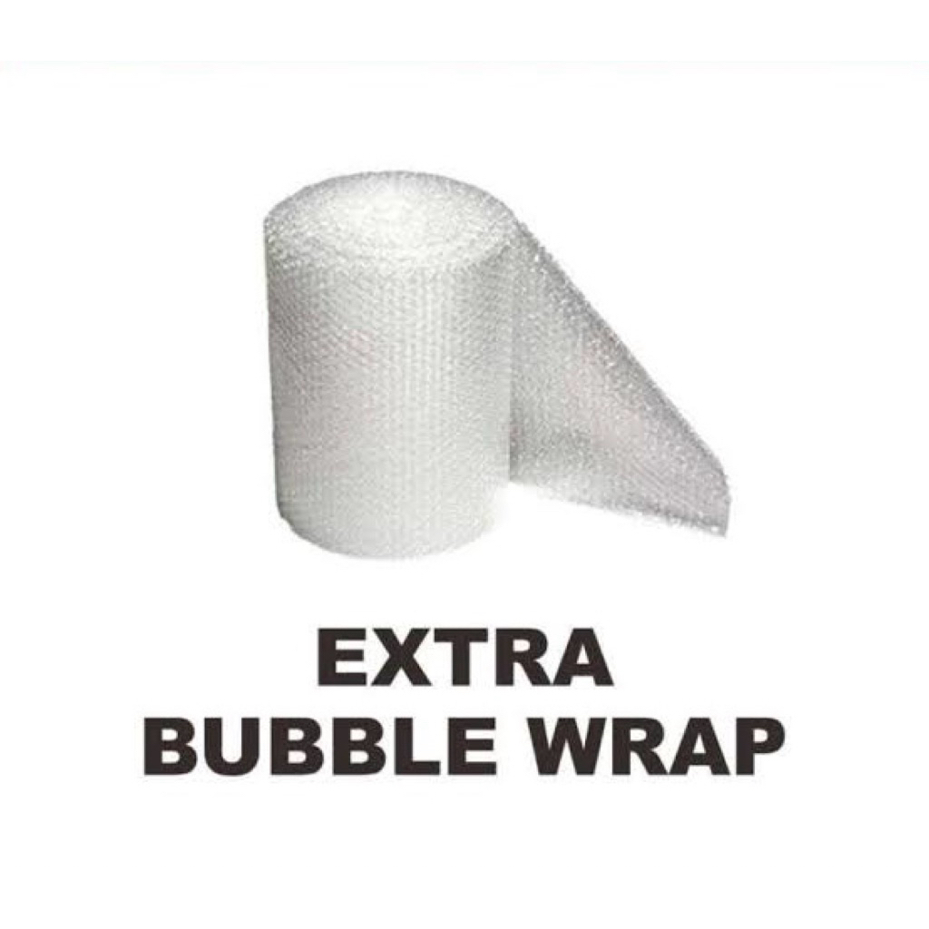 

Extra Bubble Wrap
